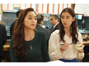 中島裕翔と新木優子のキスに「最高で最強」の声…「SUITS／スーツ」第9話 画像