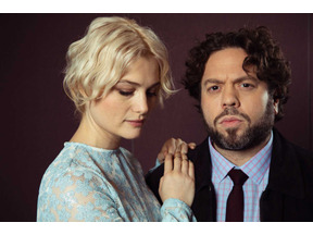 【インタビュー】『ファンタビ』ダン・フォグラー＆アリソン・スドル、“禁じられた恋”について考える 画像