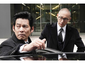 織田裕二演じる甲斐の“正義感”に「かっこよすぎて涙出た」…視聴者大声援！「SUITS／スーツ」10話 画像