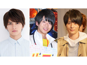 “平成最後”のブレイク俳優は!? 飯島寛騎＆犬飼貴丈ら平成仮面ライダー俳優に注目 画像