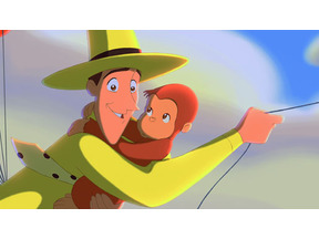 『おさるのジョージ』レビュー 画像