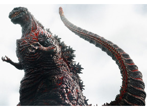 長谷川博己＆石原さとみ＆高橋一生ら出演！2016年度実写邦画1位作『シン・ゴジラ』放送 画像