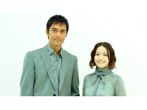 阿部寛×ミムラインタビュー　目指したのは「対等にケンカできる」夫婦 画像