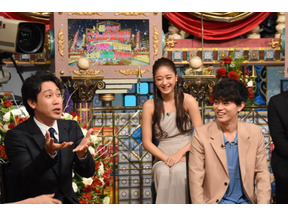 大泉洋＆菅田将暉＆今田美桜ら豪華ゲストが登場！「踊る！さんま御殿!!」クリスマスSP 画像