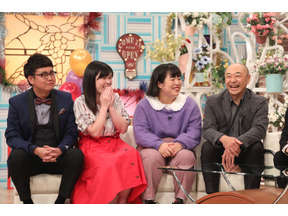 KinKi Kids、井上芳雄＆生田絵梨花と「愛のかたまり」をコラボ…「堂本兄弟2018」 画像