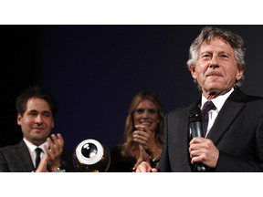 ロマン・ポランスキー監督、生涯功労賞受賞と共に77年の事件の被害者に謝罪 画像