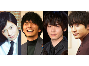 田中圭＆中村倫也ら遅咲きブレイク俳優も！2018年大躍進を遂げた男たち 画像