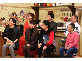 大泉洋＆菅田将暉も爆笑…次は誰がブレイク!?「ぐるナイおもしろ荘！」 画像