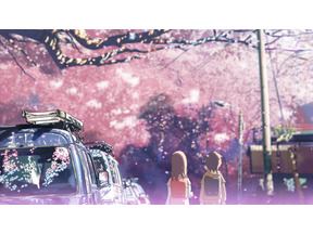 『天気の子』も注目の新海誠監督作『秒速5センチメートル』『星を追う子ども』が放送 画像