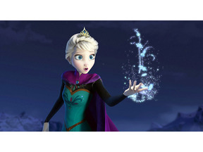 ディズニー大ヒットアニメ『アナ雪』と地上波初『家族の思い出』今夜放送 画像