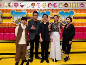 錦戸亮＆新木優子＆矢本悠馬ら月9「トレース」チームが白熱バトル…「ネプリーグSP」 画像