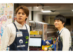 “実写”の宮野真守に「面白くて寝れない」の声多数…「ゆうべはお楽しみでしたね」 画像