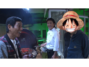 木村拓哉が「ONE PIECE」尾田栄一郎の自宅にサプライズ登場！「ホンマでっか!?TVSP」 画像