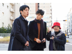 松田翔太と千葉雄大の“BL展開”に視聴者が沸いた！「家売るオンナの逆襲」1話 画像