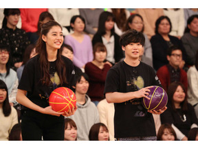 錦戸亮＆新木優子ら「トレース」チームが“冬嵐”で対決!?「VS嵐」 画像