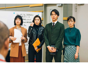 竹内結子＆水川あさみに「最強コンビが爆誕」の声…「スキャンダル専門弁護士 QUEEN」第1話 画像