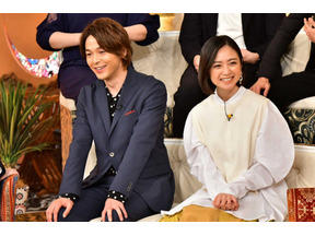 中村倫也、着ぐるみで街ロケ！安達祐実は母と“禁断”共演…「櫻井・有吉THE夜会」 画像