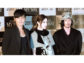 オダギリジョー、チャン・ドンゴンとの格闘ふり返り「韓国に入国できなくなるかも」 画像