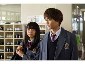 野村周平＆桜井日奈子＆宮沢氷魚＆佐藤寛太らのフレッシュな魅力に反響続々…「僕の初恋をキミに捧ぐ」1話 画像