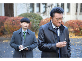 船越英一郎の“怒鳴り”がクセに「あの怒鳴りいつ来る？」「トレース」第3話 画像