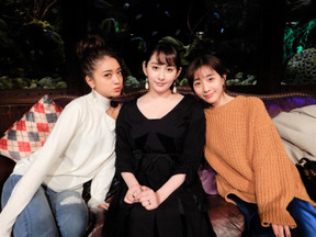 早見あかりのプロポーズ秘話に田中みな実の反応は!?「グータンヌーボ2」 画像