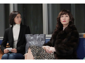 木村佳乃 vs 木村多江の“木村バトル”に視聴者が盛り上がる「後妻業」1話 画像