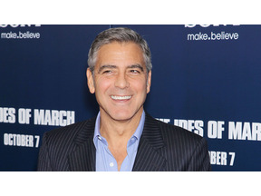 ジョージ・クルーニー、新恋人と一緒にメキシコ旅行へ 画像