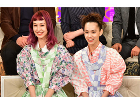 水原希子＆佑果姉妹がゲスト出演！滝藤賢一の買い物にも密着…「櫻井・有吉THE夜会」 画像