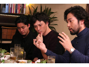 山田孝之プレゼンツ！“はしご酒”で安藤政信の変態ぶりが明らかに…「ダウンタウンなう」 画像