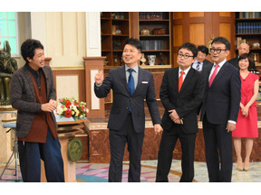 大泉洋が三谷幸喜を“変人”呼ばわり!? 片寄涼太が語る変人おじさんとは!?「行列」 画像