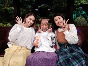 青山テルマが“作詞のために恋愛した1年”とは!?「グータンヌーボ2」 画像