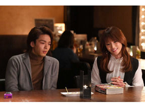 永山さんのバックハグに「反則」の声…横浜流星＆中村倫也の魅力にも歓喜「初めて恋をした日に読む話」第3話 画像