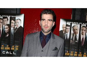 「HEROES」のザッカリー・クイント、同性愛者だとカミングアウト 画像