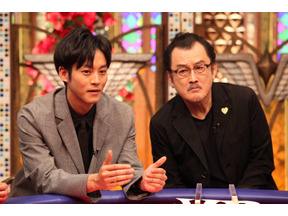 松坂桃李＆吉田鋼太郎が“NGナシ”恋愛トーク「TOKIOカケル」 画像