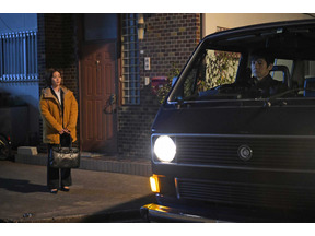 山本涼介の“イケメン”ぶりに「叫んだ」…「メゾン・ド・ポリス」第4話 画像