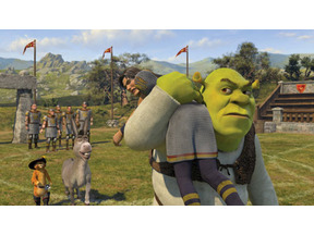 成長すれば直面する問題も複雑になるもの。シュレックの心のドラマが見どころ！ 画像