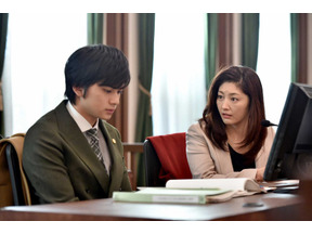 北村匠海の「お疲れーっす」に「可愛い」の声続々…「グッドワイフ」第4話 画像