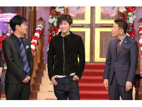 GACKTの夜の私生活とは!? 新田真剣佑がMC陣と因縁対決…「しゃべくり007」2時間SP 画像