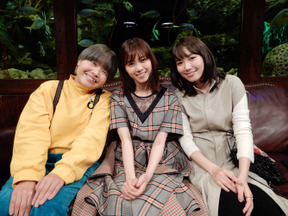 西野七瀬が“親友”飯豊まりえと語り合ったこととは…「グータンヌーボ2」 画像