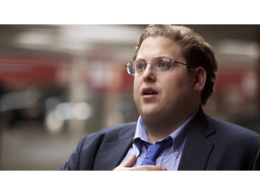 『マネーボール』のジョナ・ヒル、ダイエット成功の鍵は「日本食」 画像