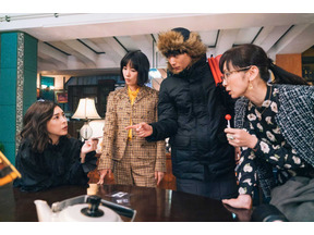 竹内結子＆水川あさみら俳優陣の演技に賞賛の声が集まる「スキャンダル専門弁護士 QUEEN」5話 画像