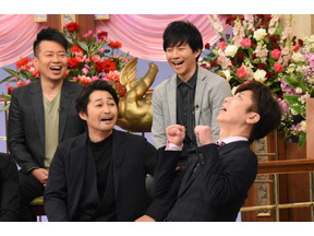 安田顕＆「KAT-TUN」上田竜也らの“片思い”の相手は…「行列のできる法律相談所」 画像