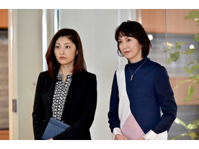 常盤貴子に「回増す毎に綺麗になってる」の声…「グッドワイフ」5話 画像