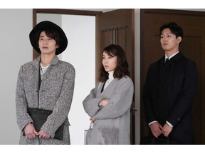 ゲストに武田航平が出演、千葉雄大らとの共演に特撮ファン歓喜「家売るオンナの逆襲」第6話 画像