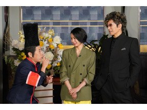 GACKT＆二階堂ふみが「ゴチ」に参戦…“ピタリ賞”は誰の手に!?「ぐるナイ」 画像