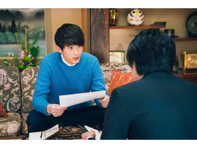 杉野遥亮に「表情の演技が上手い」「お顔がずっと綺麗」などの声多数「スキャンダル専門弁護士 QUEEN」6話 画像