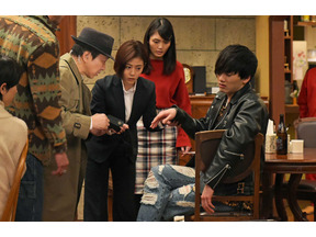 水谷果穂＆水石亜飛夢、高畑充希と“再共演”に視聴者から喜びの声…「メゾン・ド・ポリス」6話 画像