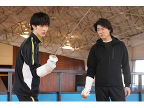 柾木玲弥＆清水尋也の出演に「コラボやばい」の声…「イノセンス～冤罪弁護士～」第5話 画像