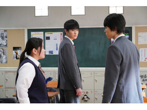 望月歩＆富田望生コンビに「この世代の演技派ぶつけた」の声…「3年A組」7話 画像
