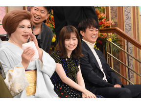 島崎遥香、当時の“塩対応”をカミングアウト!? 「行列のできる法律相談所」 画像